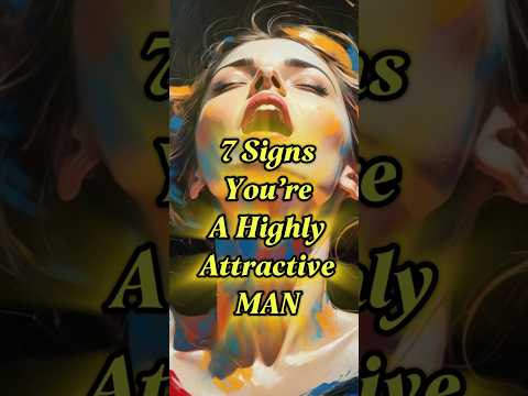 Thumbnail for 7 Signs You’re a Highly Attractive Man | stoic by Stoic Post