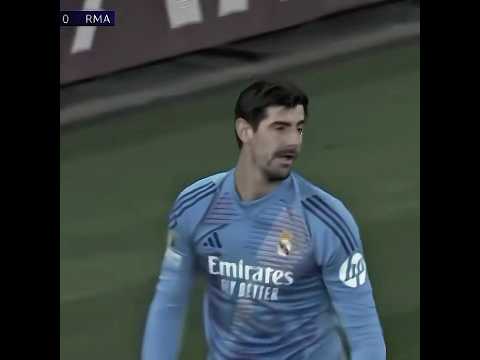 Thumbnail for وحدي ادافع عن جداراً ليس ليي... 😔💔 ...#كورتوا #ريال_مدريد #shorts #كرة_القدم by المصمم الأرجنتـيني𓆩CR7𓆪