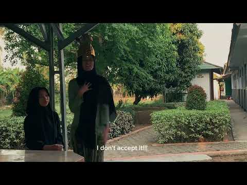 Thumbnail for " THE LEGEND OF RORO JONGGRANG " | English drama | XII-1 || group 4 by Univelone class