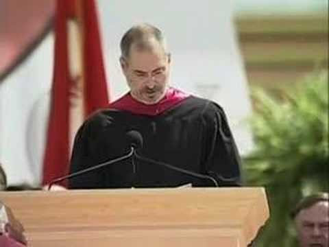 Thumbnail for Steve Jobs' 2005 Stanford Commencement Address by Stanford