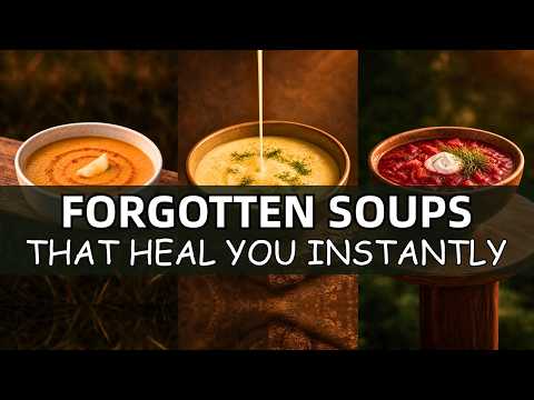 Thumbnail for 20 Forgotten Soups That Will Heal You Instantly by Homestead Roots