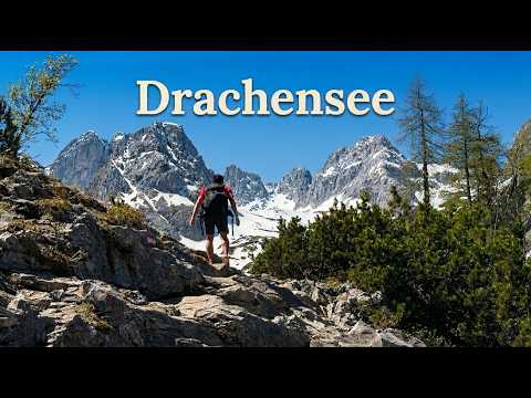 Thumbnail for Solo Hiking ke Danau Naga di Tirol, Austria (Drachen See) by Reiz