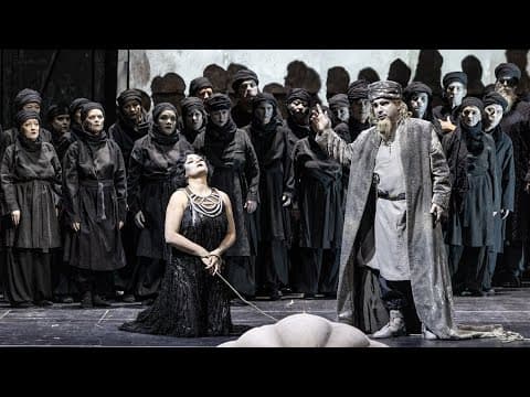 Thumbnail for Einführung Online: Nabucco | Staatstheater Nürnberg by StaatstheaterNuernberg