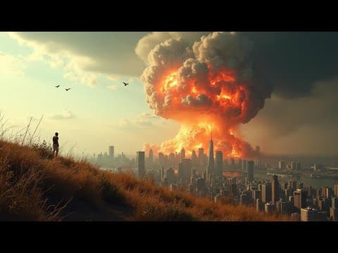 Thumbnail for WW3 Simulation: What Would Really Happen If World War 3 Started by SPOTLIGHT