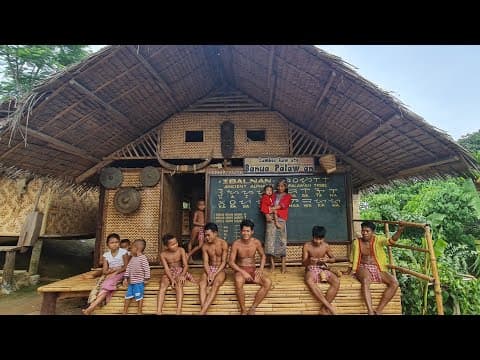 Thumbnail for Palaw'an, the indigenous ethnic people of Palawan by InfoCebu