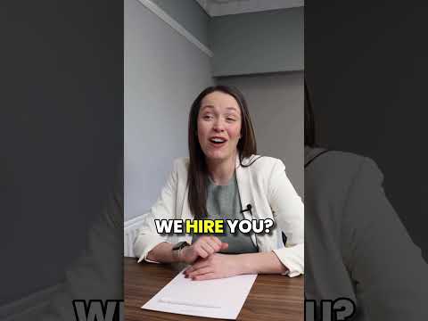 Thumbnail for 2 INTERVIEW QUESTIONS 95% OF CANDIDATES FAIL! DON’T SAY THIS! #jobinterview #careeradvice by CareerVidz