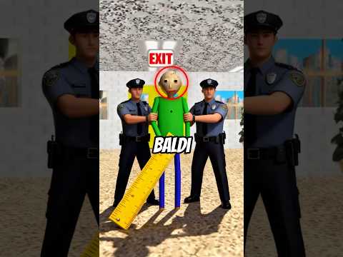 Thumbnail for What If You Solve Baldi’s Impossible Question…? #shorts #baldi by SoSoFlick