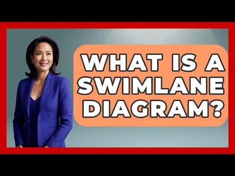 Thumbnail for What Is A Swimlane Diagram? - The Time Management Pro by The Time Management Pro