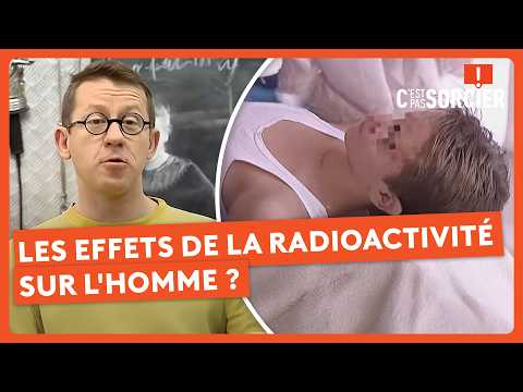 Thumbnail for Quels sont les effets de la radioactivité sur l'homme ? - C'est pas sorcier by C'est pas sorcier
