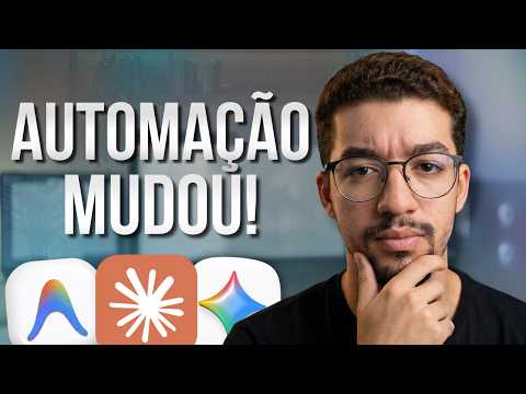 Thumbnail for Pare de Vender Agentes de IA, Venda Fluxos Agênticos em 2026! by Well Pires 