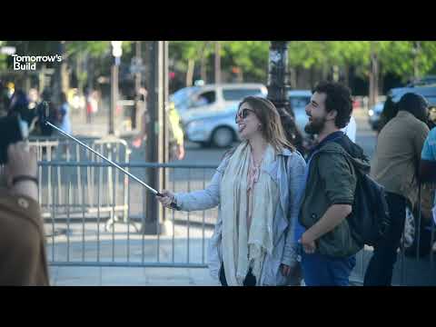 Thumbnail for Groen Parijs by Polaris Plantyn