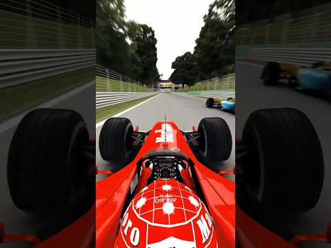 Thumbnail for Why F1 car has no Reverse gear? by Thebeamgarage