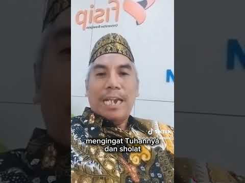 Thumbnail for 3 IN 1 KOMUNIKASI SYUKUR- PROF RACHMAT KRIYANTONO (PROF RK), PRODI S3 ILMU KOMUNIKASI FISIP UB by Rachmat Kriyantono