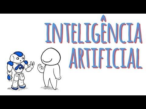 Thumbnail for O QUE É A INTELIGÊNCIA ARTIFICIAL (AI)? by Minutos Psíquicos