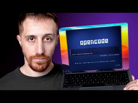 Thumbnail for My Opencode Workflow As A Senior Engineer by DevOps Toolbox