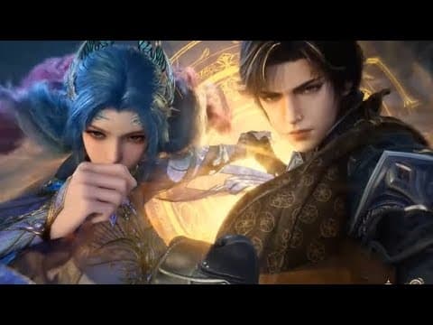 Thumbnail for Multi Sub【Soul Land 2】 Episode 151 | The Peerless Tang Clan | 斗罗大陆2 | Soul Land 2 Episode 151 by Novel Donghua