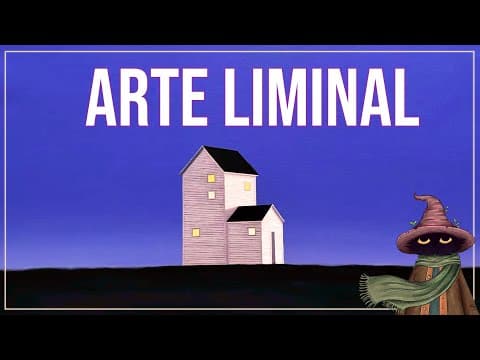 Thumbnail for Los Espacios Liminales en el Arte by Numinosa