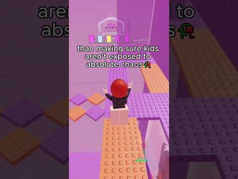 Thumbnail for Roblox is Actually Cooked💀🥀#roblox #rant #fyp #trending by Rant