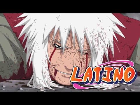Thumbnail for La Muerte de Jiraiya - Jiraiya se despide de Naruto (Doblaje Latino Oficial) by Naruker