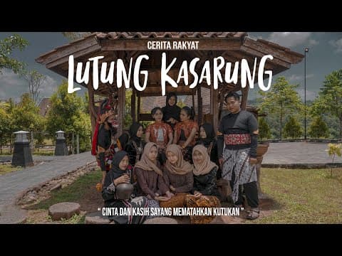 Thumbnail for Lutung Kasarung | Cinta dan Kasih Sayang Mematahkan Kutukan by Laboratorium Pendidikan IPS UNY