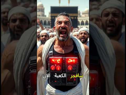 Thumbnail for أراد تفجير الكعبة المشرفة… فكانت العقوبة من السماء في لحظة! by صوت التوبة