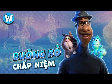 Thumbnail for TRIẾT LÝ PHẬT GIÁO TRONG SOUL by W2W Cartoon