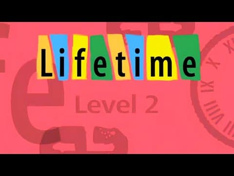Thumbnail for Lifetime English Daily Conversation Pre-intermediate Level A2 Part 2 by RushENGL Английский с нуля до C1+