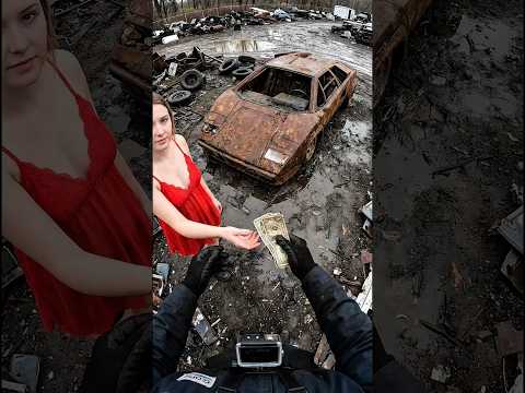 Thumbnail for ASMR Restoring a 1985 Lamborghini Countach: The Rustiest $100,000 Car Ever by AUTO REVIVAL