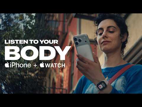Thumbnail for Health with iPhone + Apple Watch by Apple