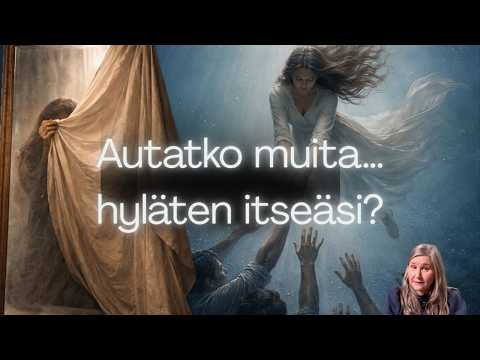 Thumbnail for Unohdinko itseni, kun yritin pitää parisuhteen kasassa? 5/7 by Ritva Huusko