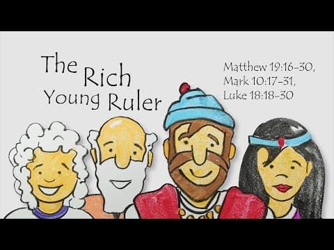 Thumbnail for The Rich Young Ruler by Kidswise