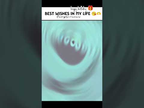 Thumbnail for Best Wishes In My life 😘🫶 #love #chatstory #lovestatus #mylovechats #shorts #lovebytes #datewithlove by SM PRINCESS 