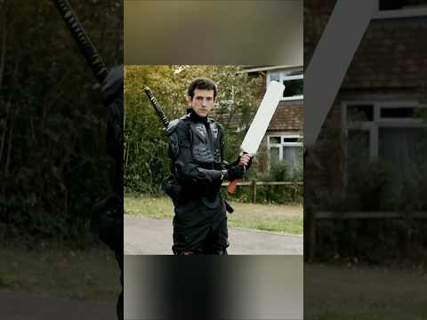 Thumbnail for The Man Who Trained for the zombie Apocalypse.. #shorts #viral by Movie Geek
