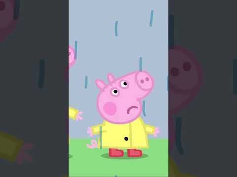 Thumbnail for George Se Resfría 🤧🩹 #shorts #peppapig by Peppa Pig Español Latino - Canal Oficial