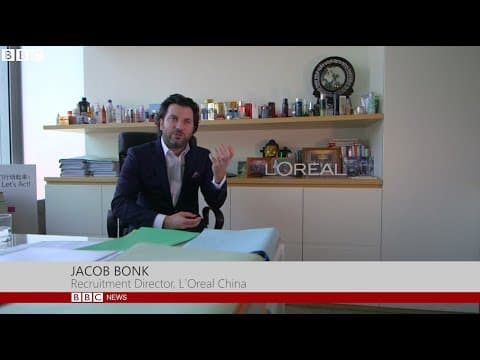 Thumbnail for BBC Reports L'Oreal's Innovation in Hiring with Seedlink by Seedlink
