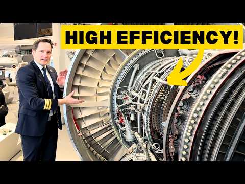 Thumbnail for Turbofan Engines: How They Work and Why They're Important - by CAPTAIN JOE by Captain Joe