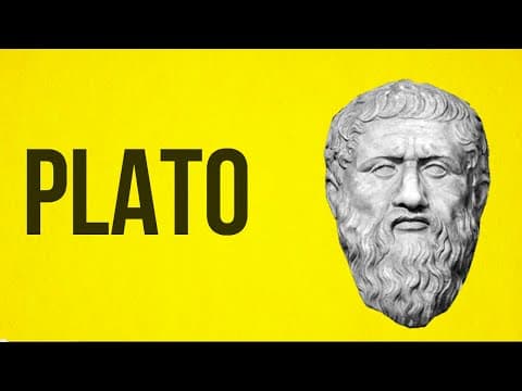 Thumbnail for PHILOSOPHY - Plato by The School of Life