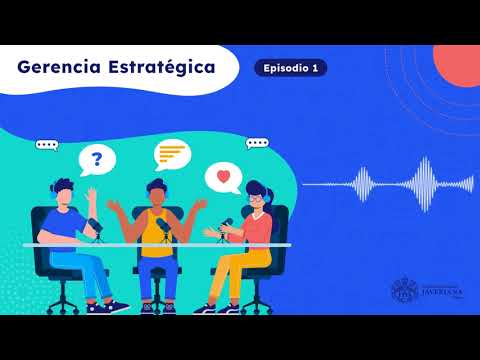 Thumbnail for Gerencia estratégica: bases y principios by Virtualizacion Javeriana