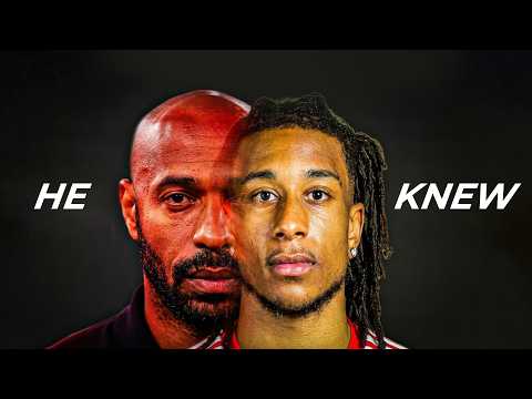 Thumbnail for Thierry Henry Warned Us 3 Years Ago by WINTHLETIC