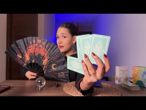 Thumbnail for QUE LE ESPERA A TU SIGNO CAPRICORNIO ♑️ EN EL MES DE MAYO: HORÓSCOPO TAROT  by FUNDI