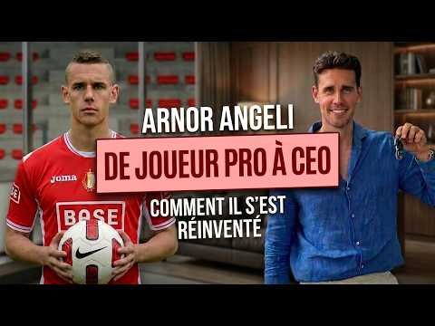 Thumbnail for L'Entretien Arnor Angeli : Du Standard de Liège à l'empire immobilier by La 90ème