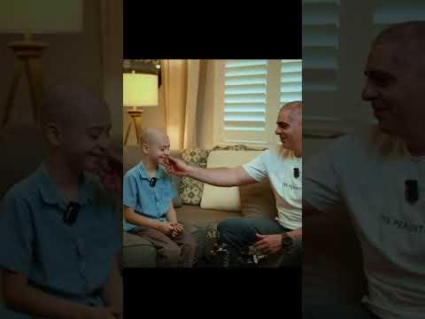 Thumbnail for If God exists, why does He allow kids to have cancer? by Robert Singleton II MD