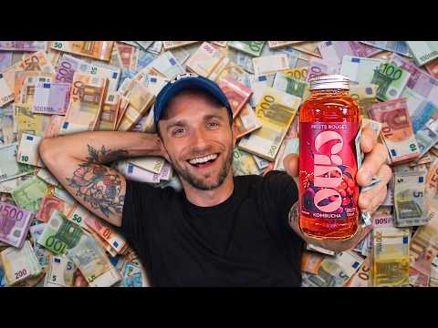 Thumbnail for Squeezie ne vous dit pas tout sur Ciao Kombucha... by Timo Studio