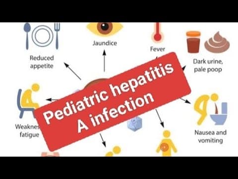 Thumbnail for Hepatitis A infection by عادل شريف