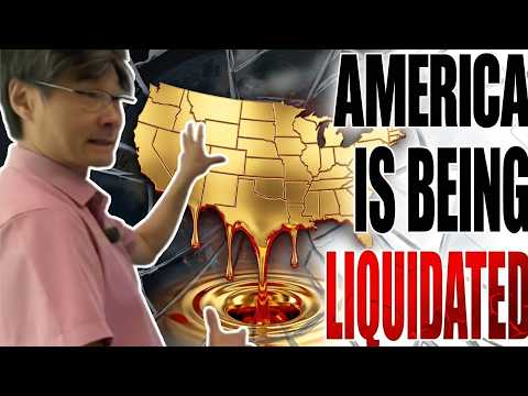 Thumbnail for America Is Being Liquidated. Here's Why No One Can Stop It – Prof. Jiang Xueqin by Prof Jiang Media