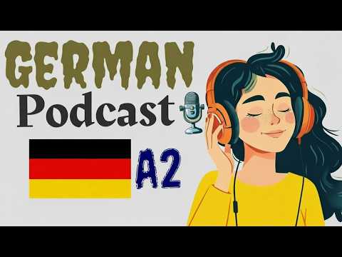 Thumbnail for How to Shop in German (A2) | Learn German with Podcast | Episode 59 | Easy German by Learn German Podcast 