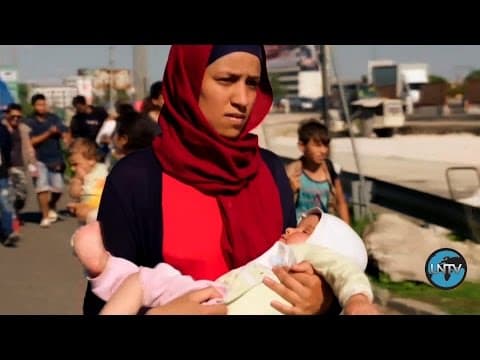 Thumbnail for The Crisis for Syrian Migrants by United Nations