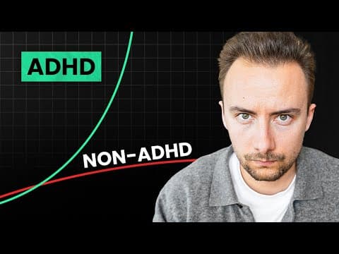 Thumbnail for AI Just Made ADHD an Advantage (2026) by ADHDVision