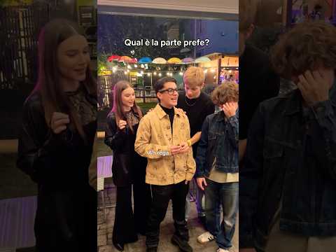 Thumbnail for OUTSIDER vs INSIDER 🎤🎒 RIV4LI | Netflix DOPOSCUOLA by Netflix DOPOSCUOLA