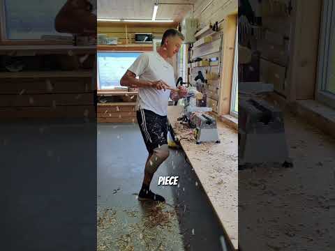 Thumbnail for A million-dolar bussiness idea #inspiration #bussiness #woodworking #prosthetic #diy by Viral Vibes